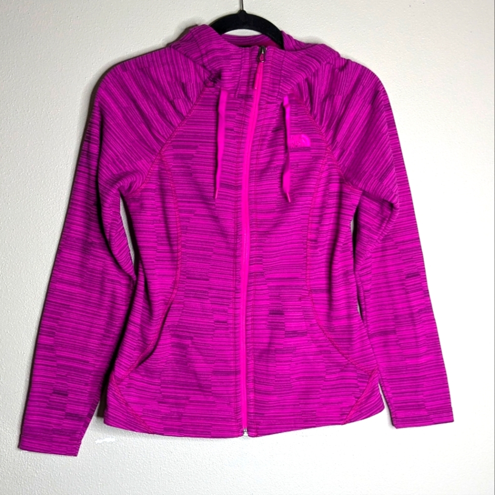 North Face Fleece Full Zip